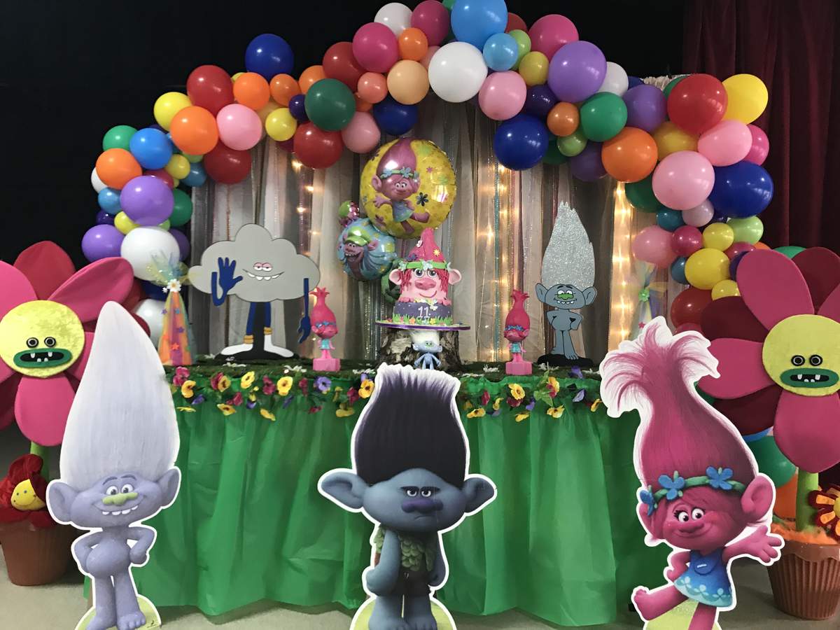 Trolls for Alicia  - None
