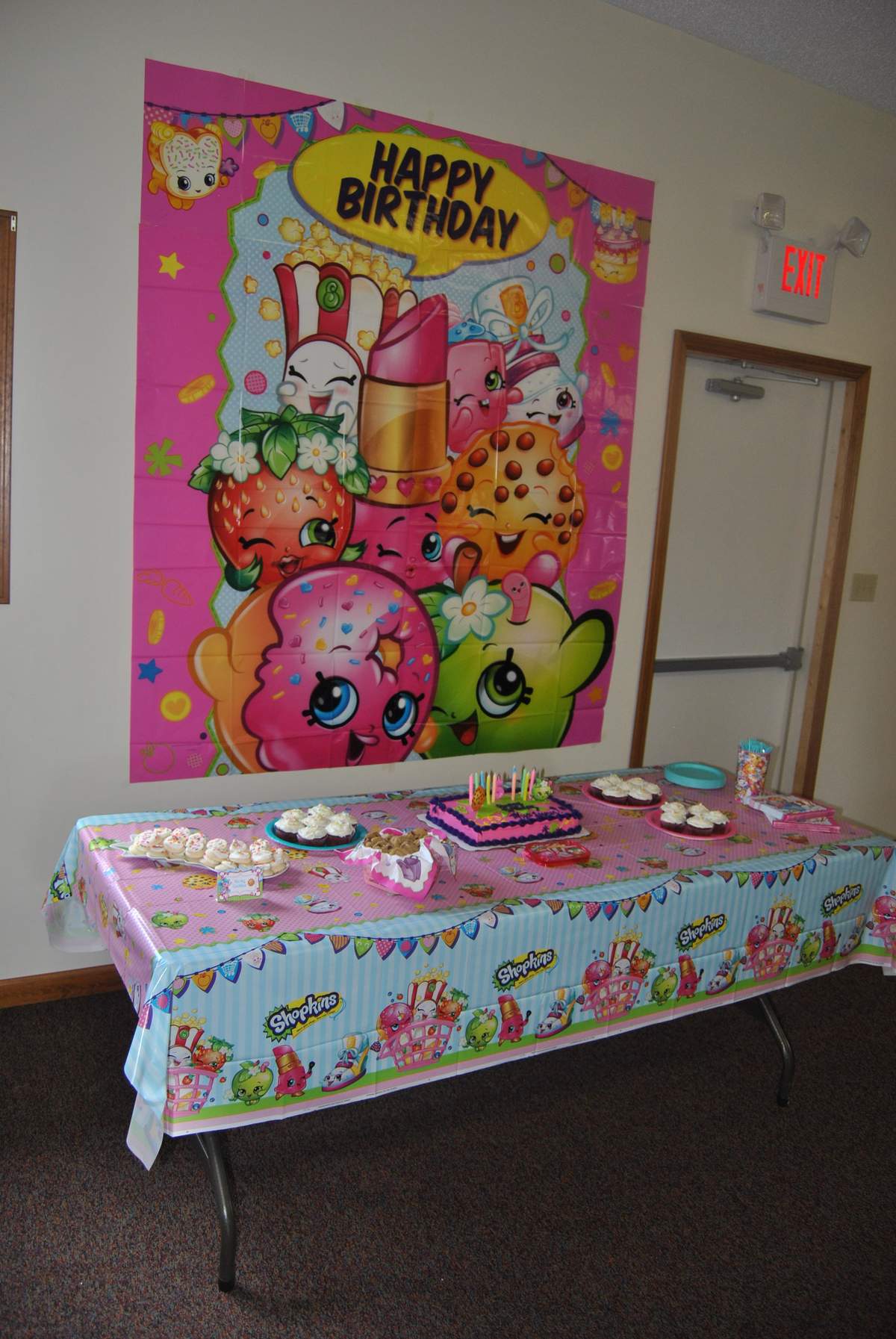 Mya's Shopkin Delight! - Shopkins