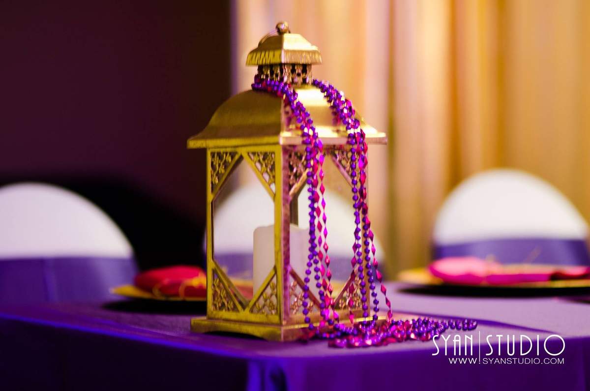 Jasmine's Sweet Sixteen - Indian Vibrance