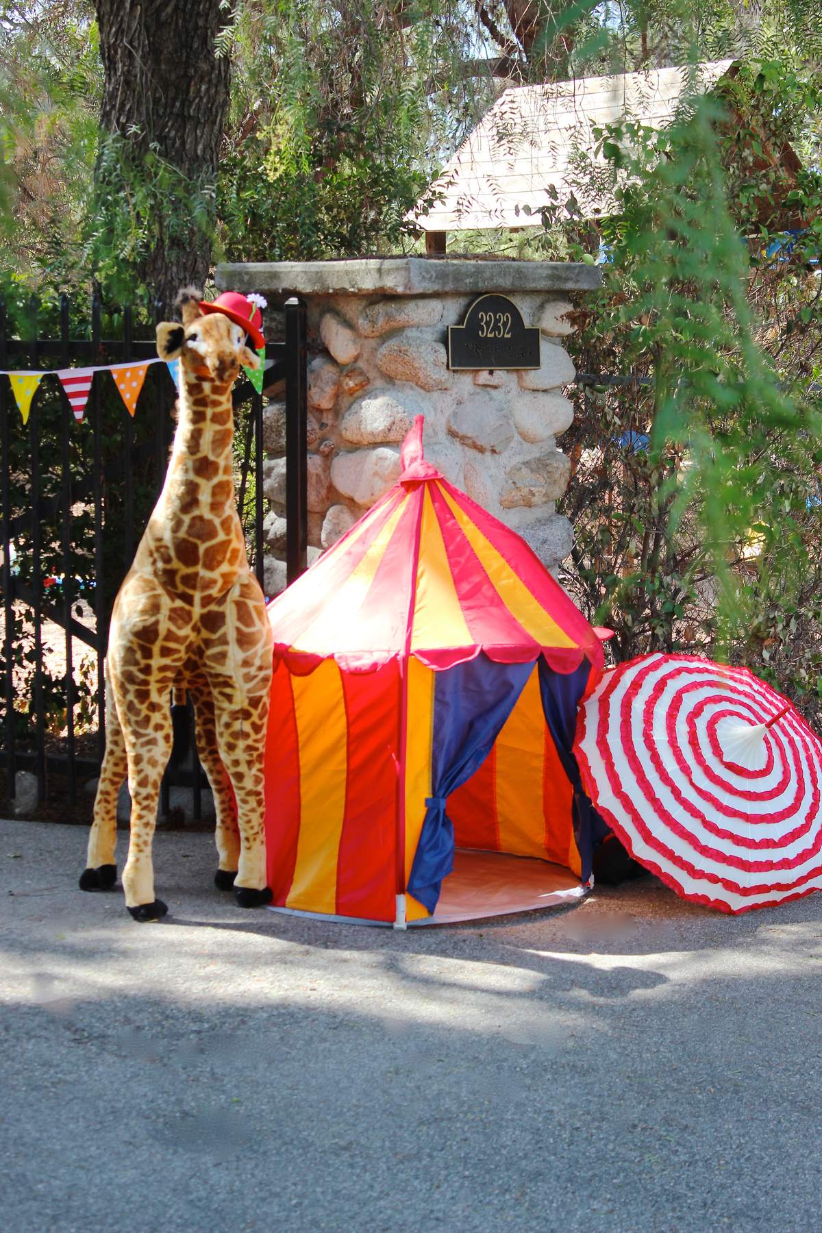 Welcome to the Circus - Circus / Carnival