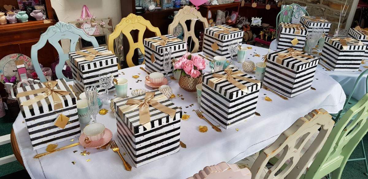 Mother's Day Afternoon Tea - None