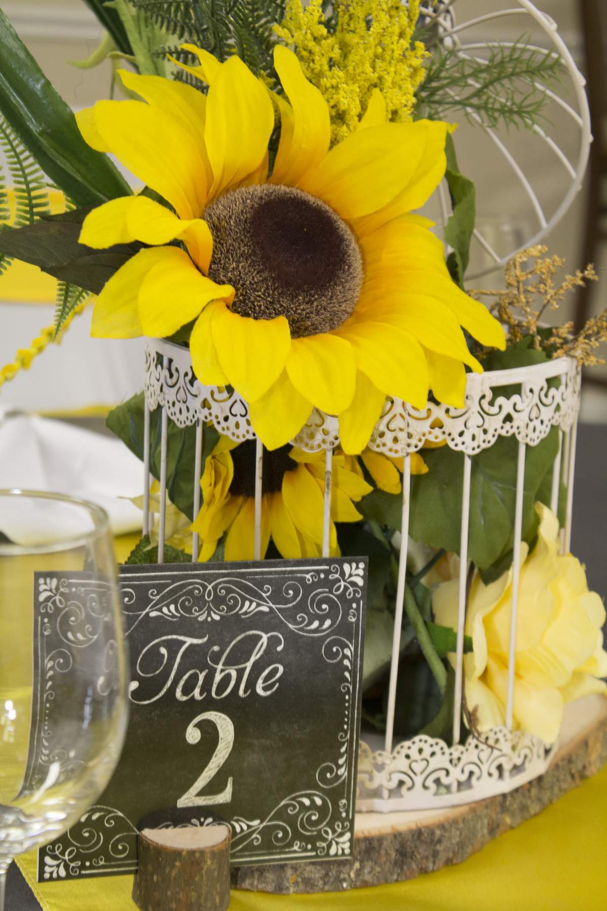 Welcoming Our Little Sunflower - Sunflower