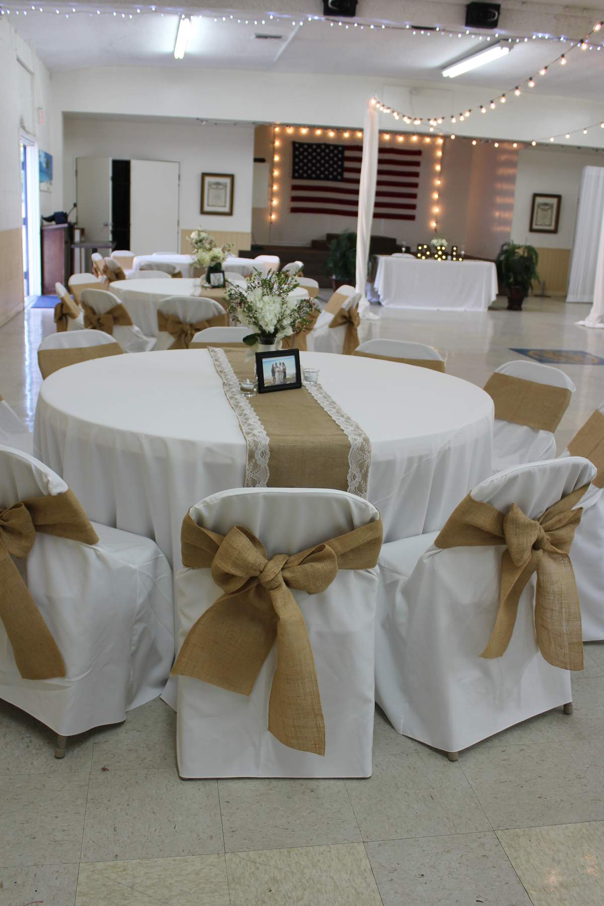 Leslie and Daniel's Wedding  - Rustic