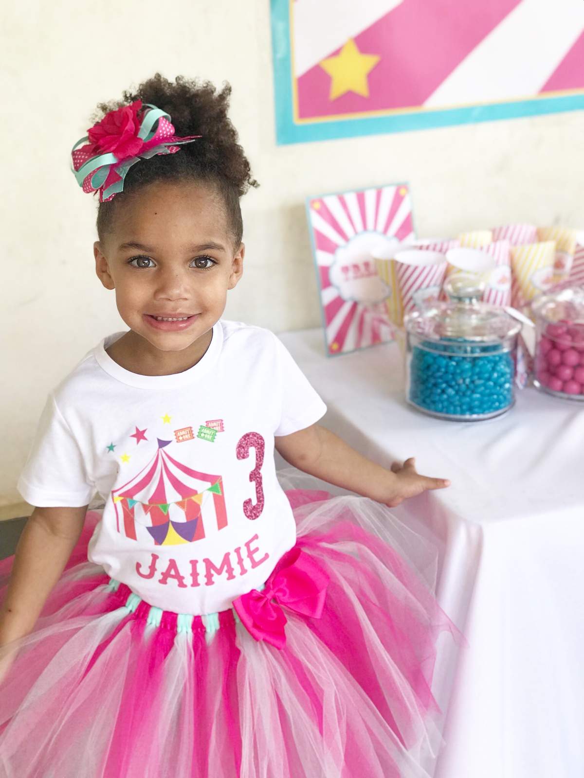 Jaimie's Carnival - Circus / Carnival