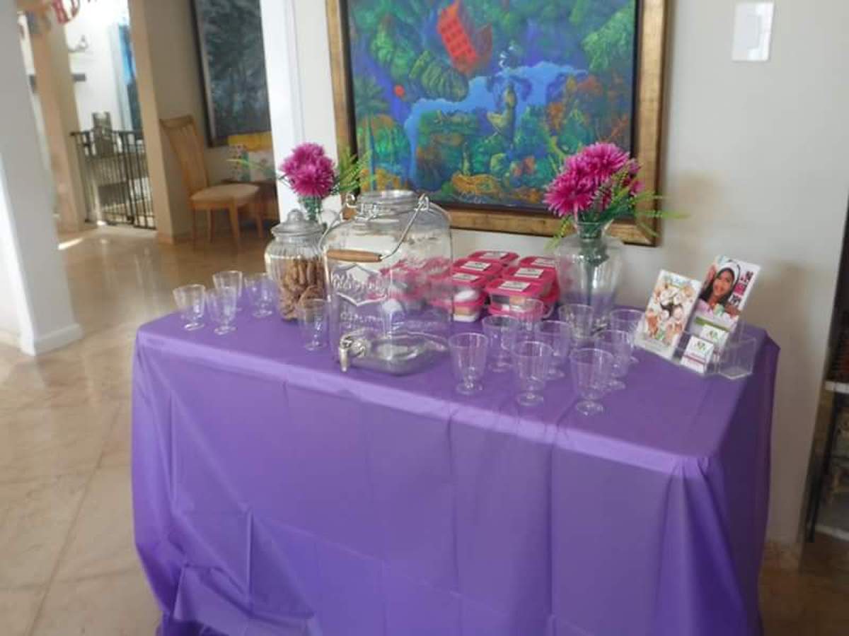 Lego Friend Spa Party  - Spa Party 