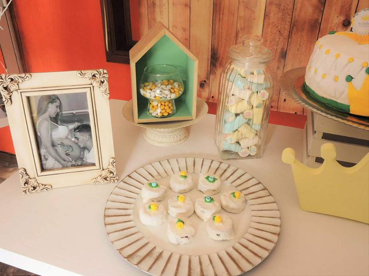 Baby Shower Valentino - None