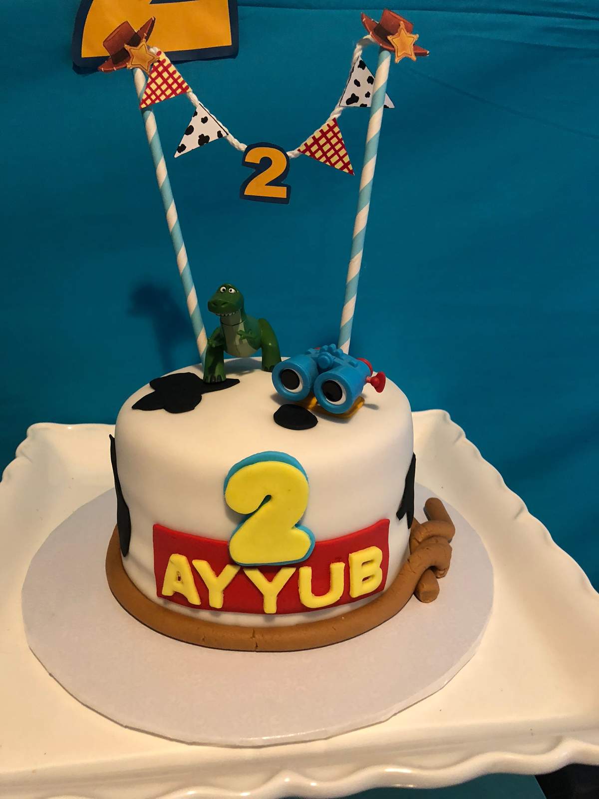 Ayyub's Toy Story 2 - Toy Story