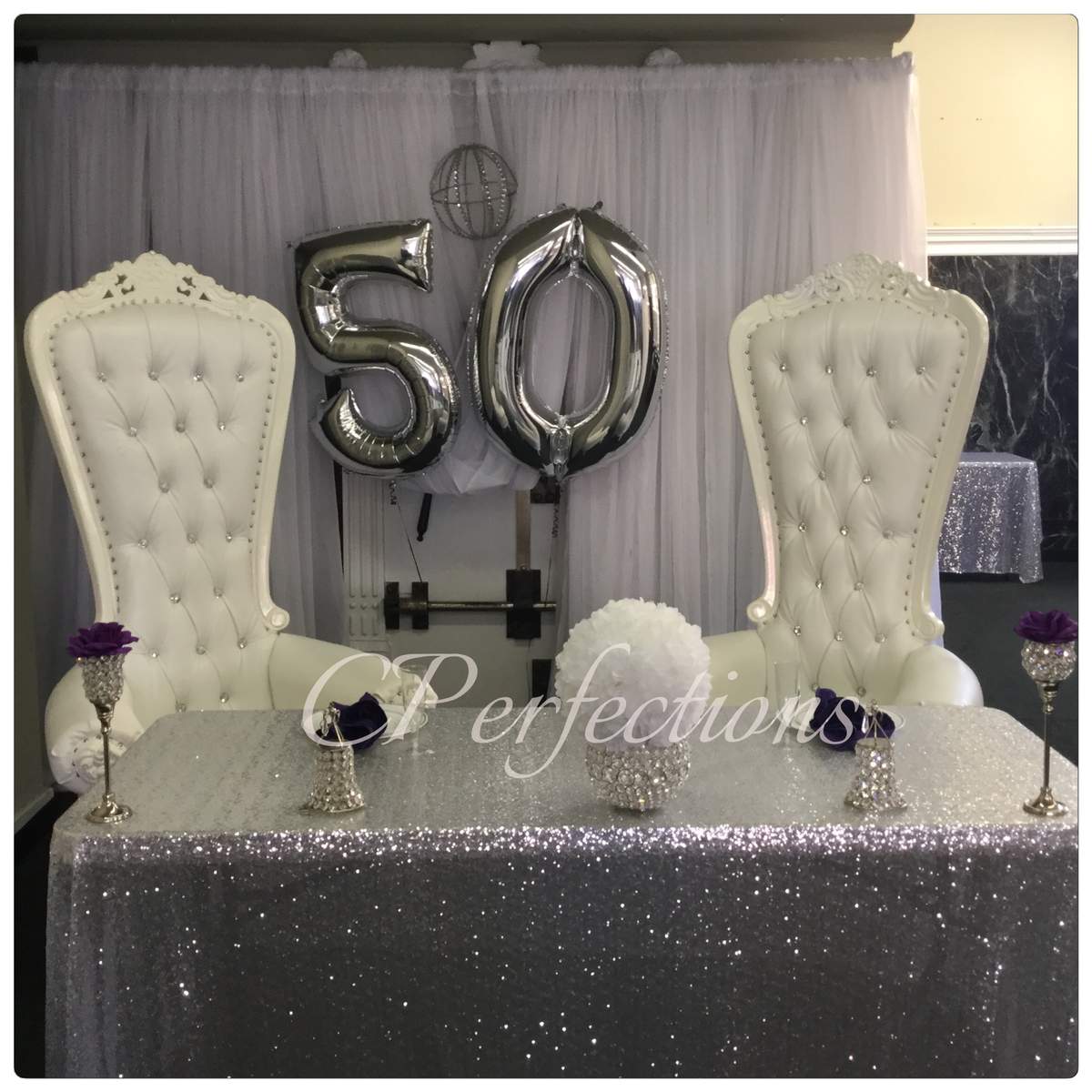 Bernice 50th Birthday Celebration  - None