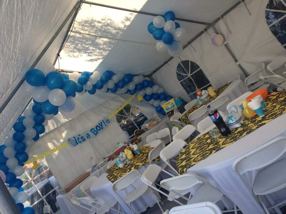 Little ducky babyshower  - Pato 