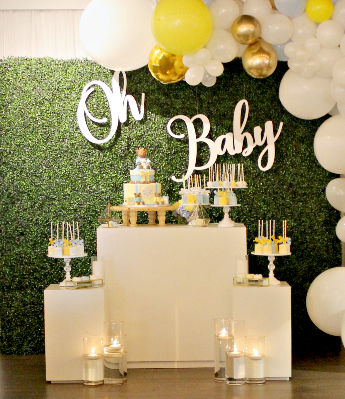 Oh Baby! - Teddy Bear