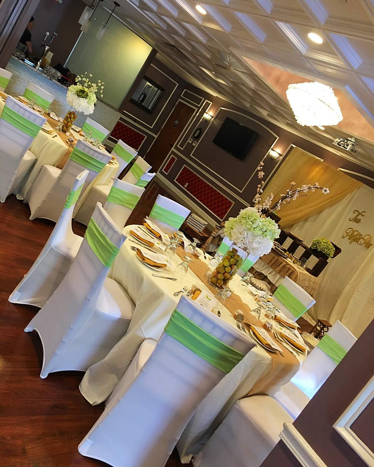 The Perfect Pair Wedding - Pears