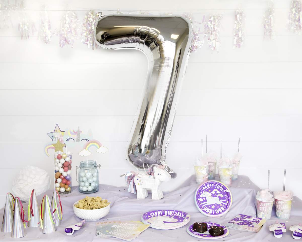 Our Ultimate Unicorn Birthday Party - Unicorns