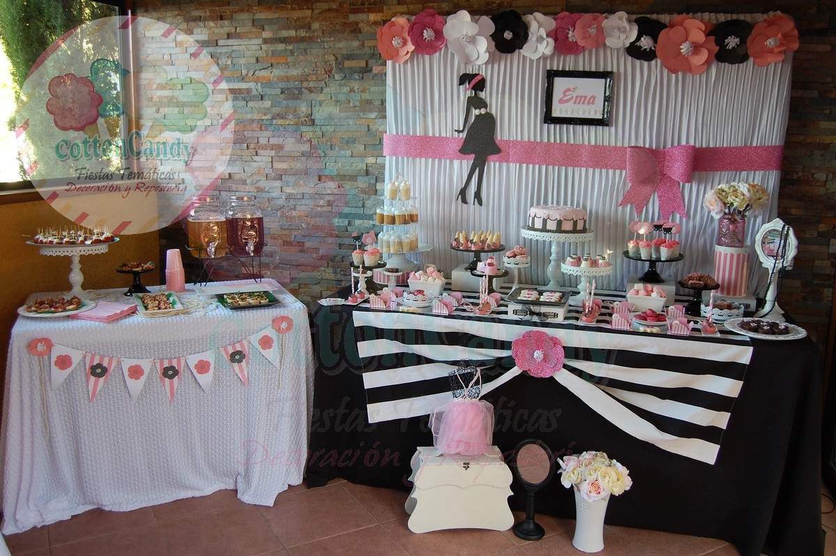 BABY CHIC - Baby Shower Ema - Baby Shower