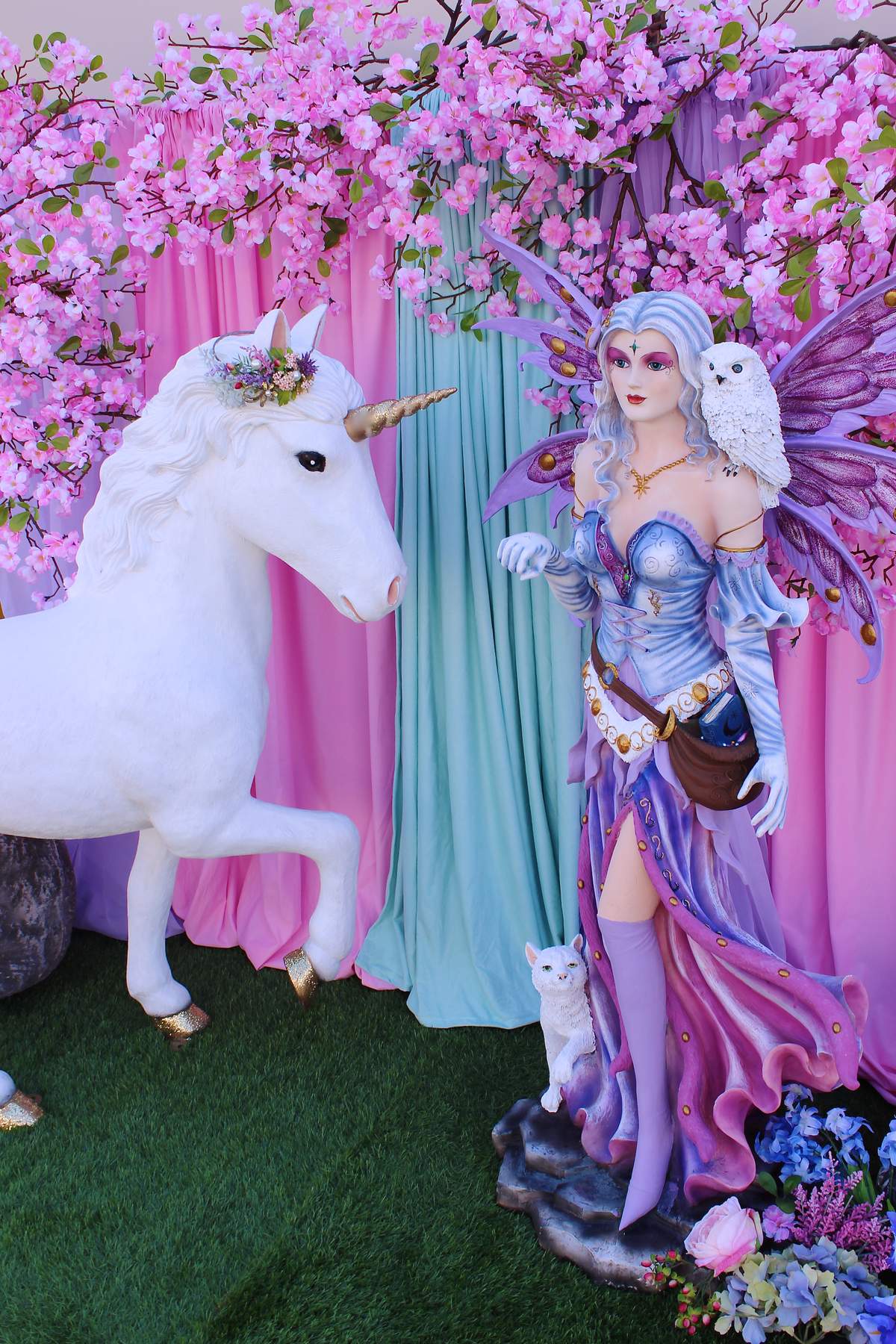 Rainbows and Unicorns - Fairy Tale