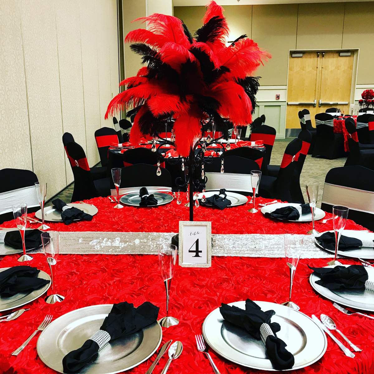 Celebration Fit For A Queen! Birthday Party Ideas Photo 1 of 5