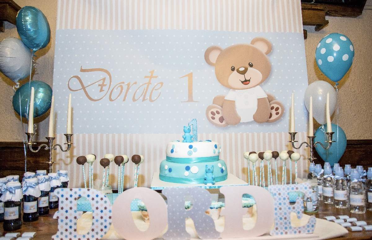 Djordje party - Teddy Bear