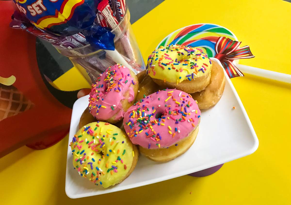 Kai’s Candy Land Extravaganza - Candy Land