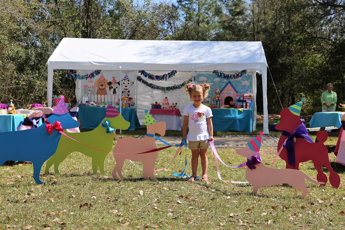 Puppy Party - Puppies