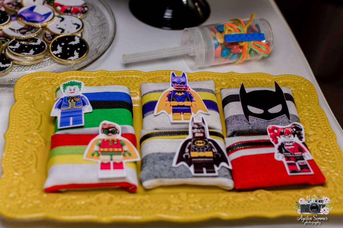 lego batman birthday party ideas