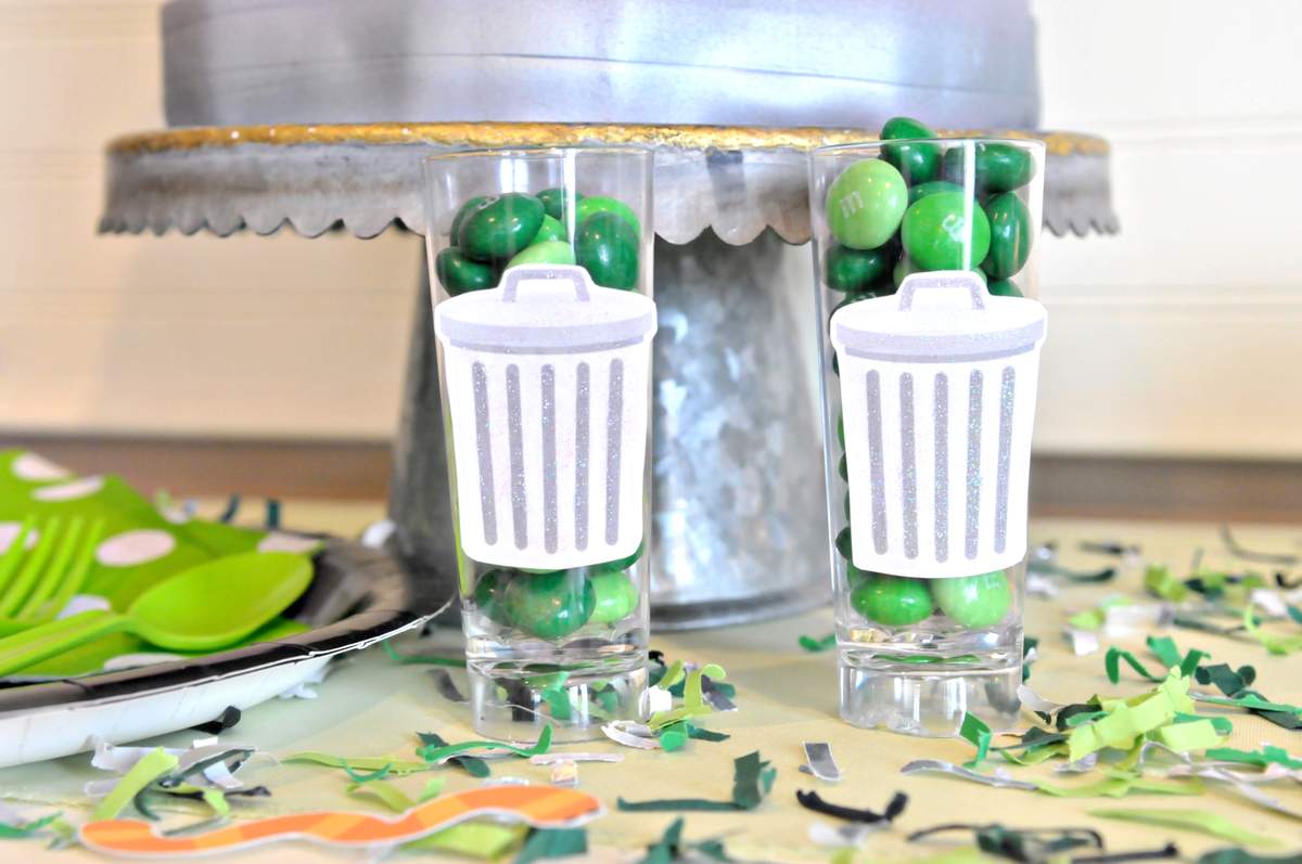 Sesame Street Just because Party Ideas Photo 2 of 13 Catch My Party