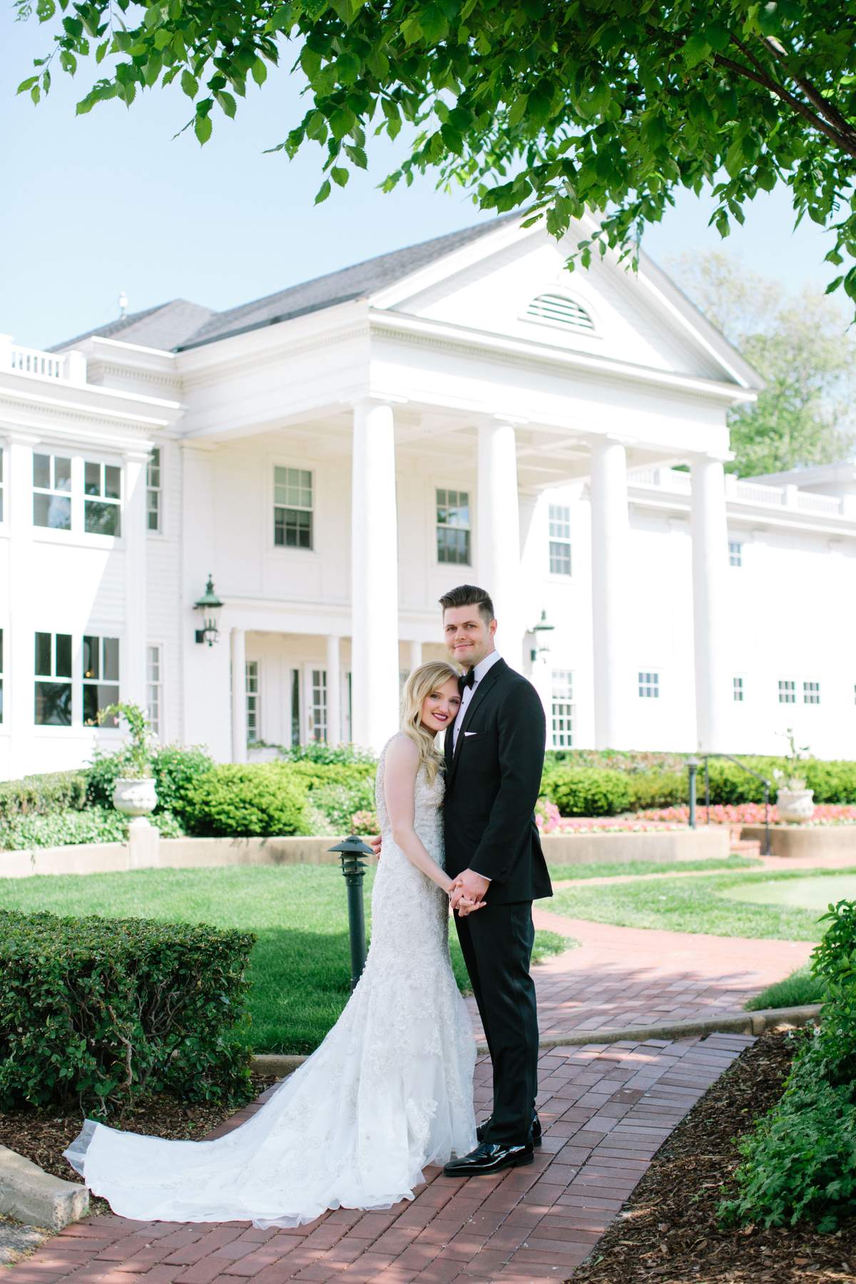 Matt & Cass Weding - Classic