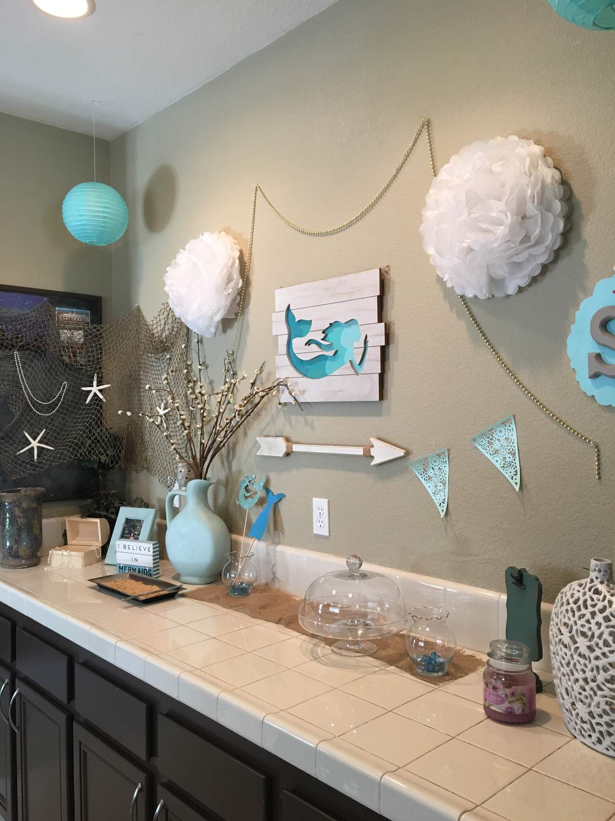 Sophia’s Mermaid Party - Mermaid