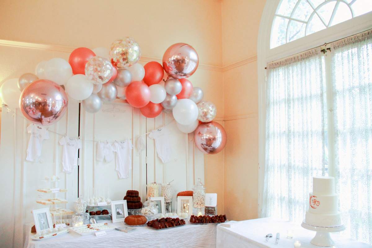 Women Empowerment Baby Shower - Women Empowerment