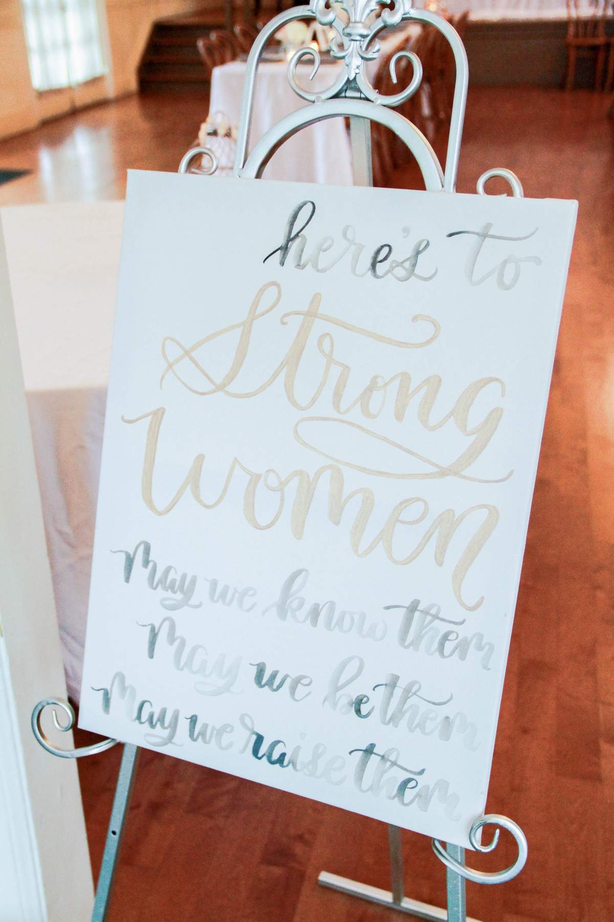 Women Empowerment Baby Shower Party Ideas Photo 1 of 40 Catch My Party