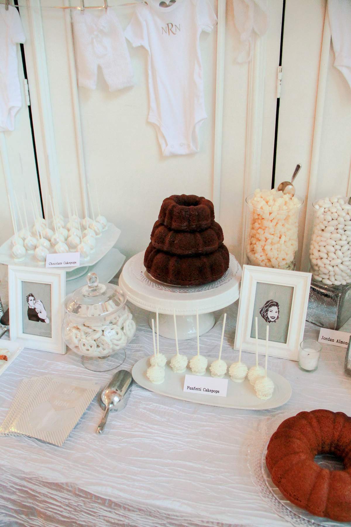 Women Empowerment Baby Shower Party Ideas Photo 1 of 40 Catch My Party