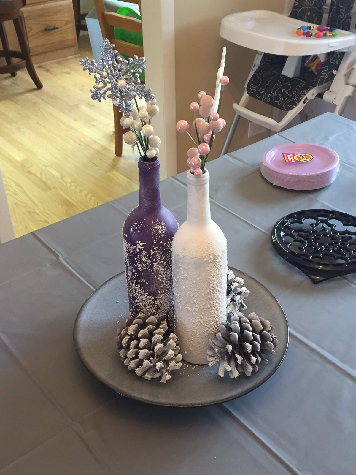 Clara’s Winter ONEderland - Winter ONEderland 