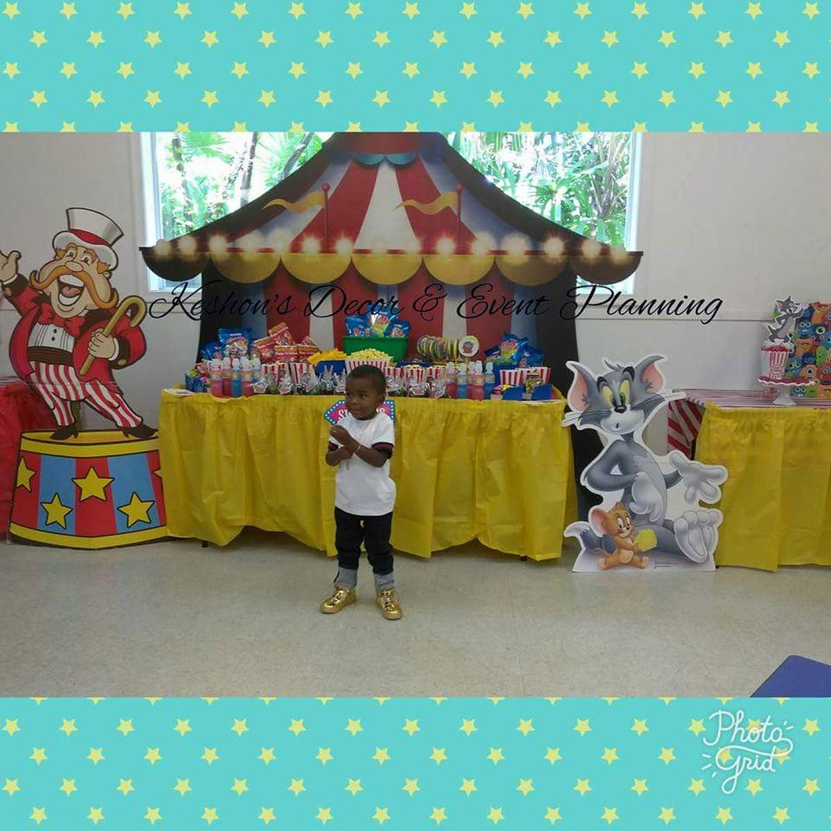 Tom and Jerry carnival - Tom and Jerry carnival