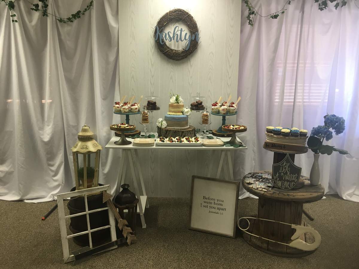 Kashtyn’s Baby Shower - None