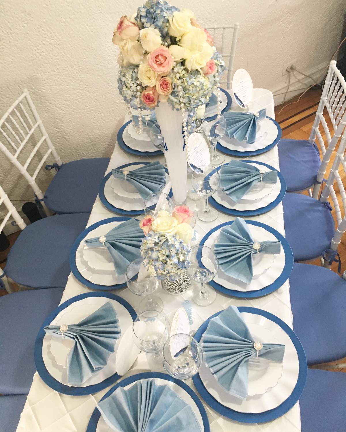 Denim Party Decorations