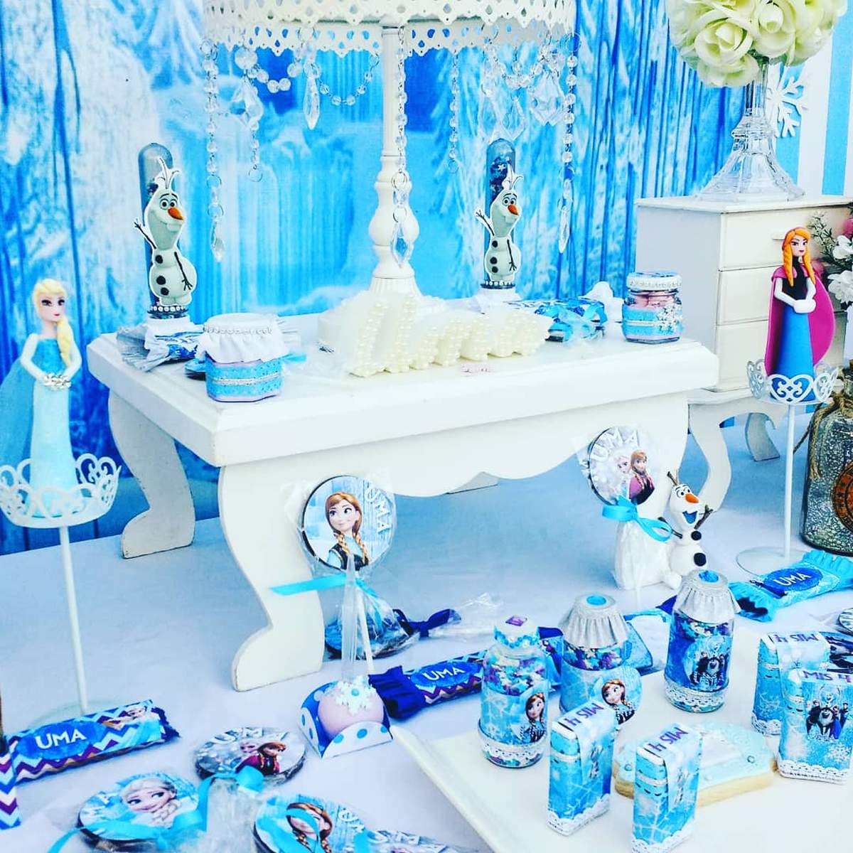 Frozen para Uma - Frozen (Disney)