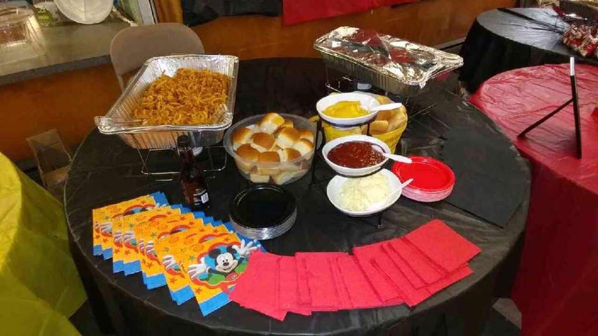 Baby’s MickeyMouse 1st Birthday Party -  Mickey Mouse Birthday 