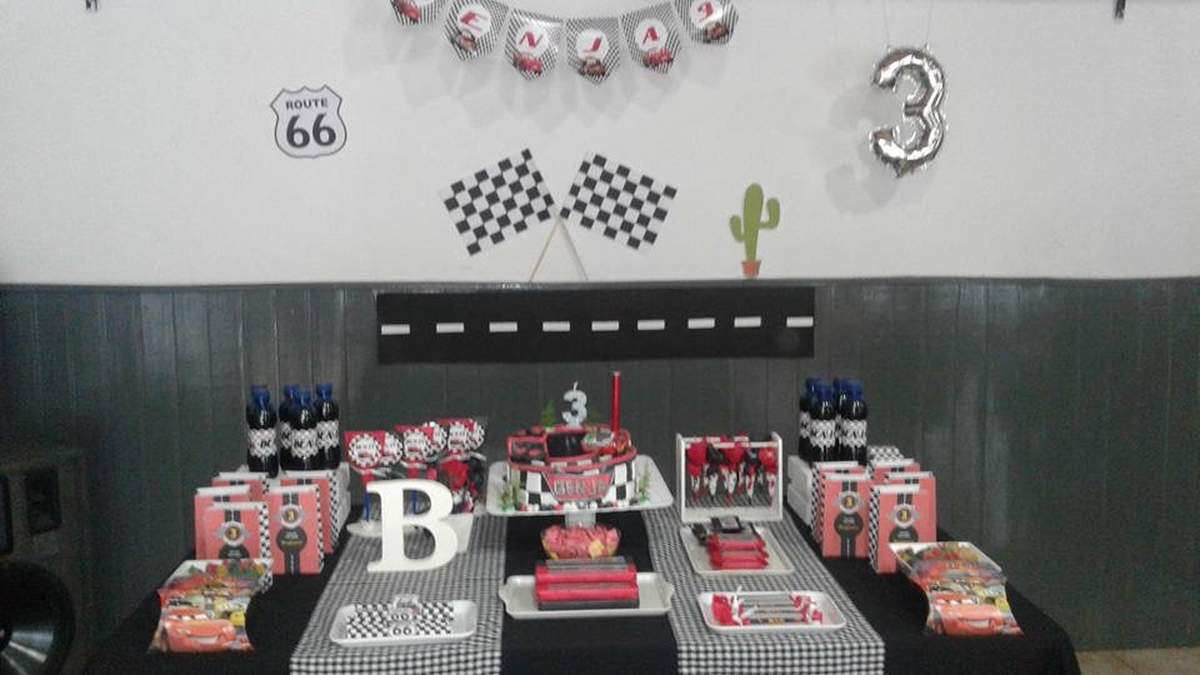 Cars Party - cars Party