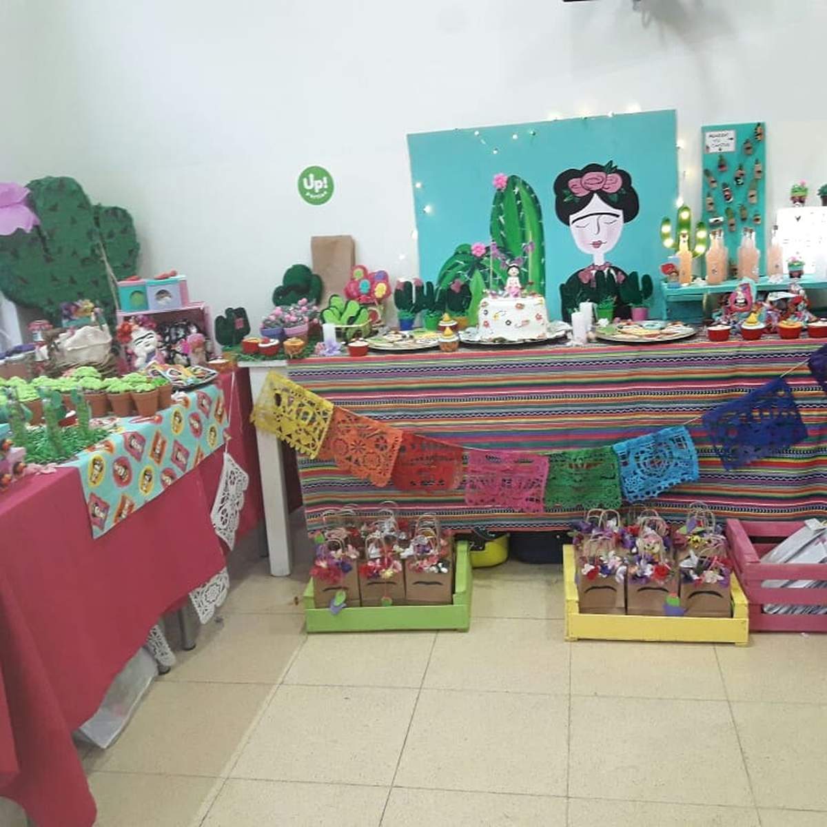 Mexican party cate - Mexican party