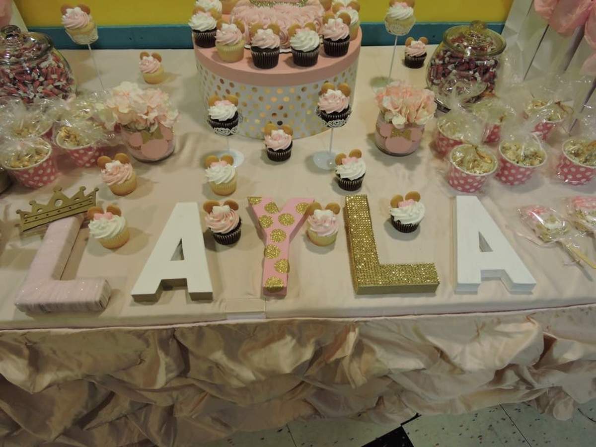 Minnie Mouse Party  - None