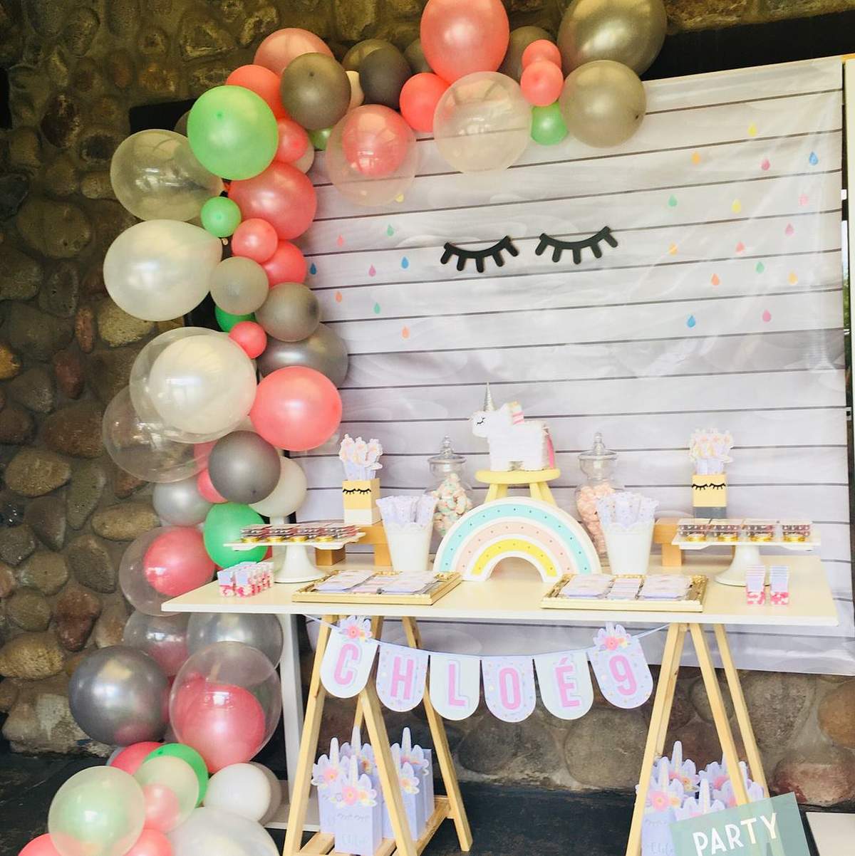 Unicornios para Chloé - Golf Club 