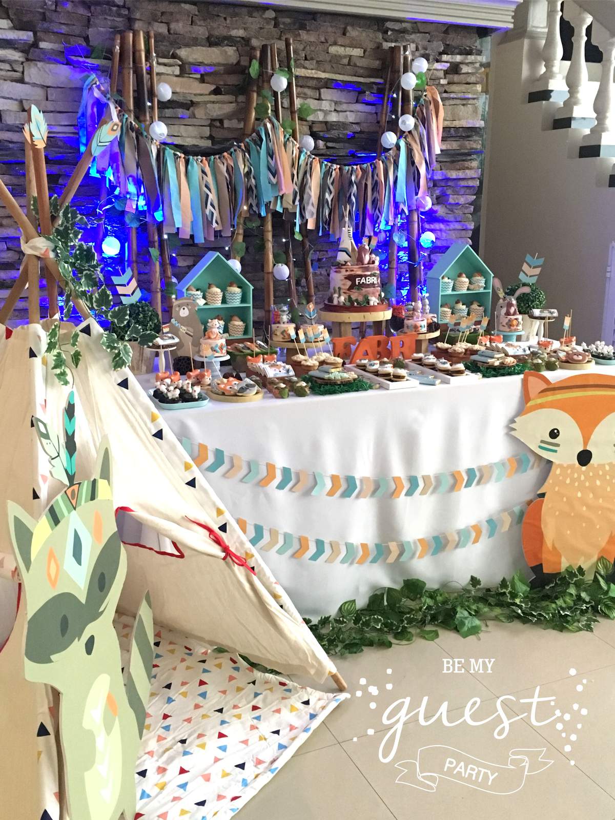 Primer Año Fabri - Woodland