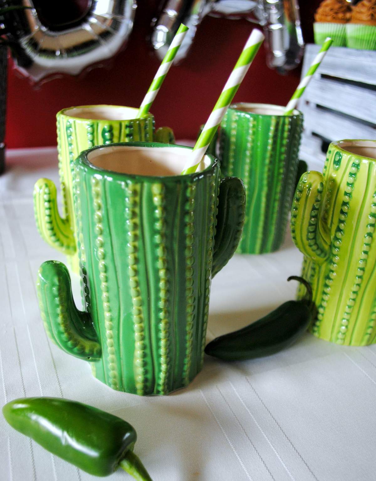 Taco Bar party  - Cinco de Mayo 