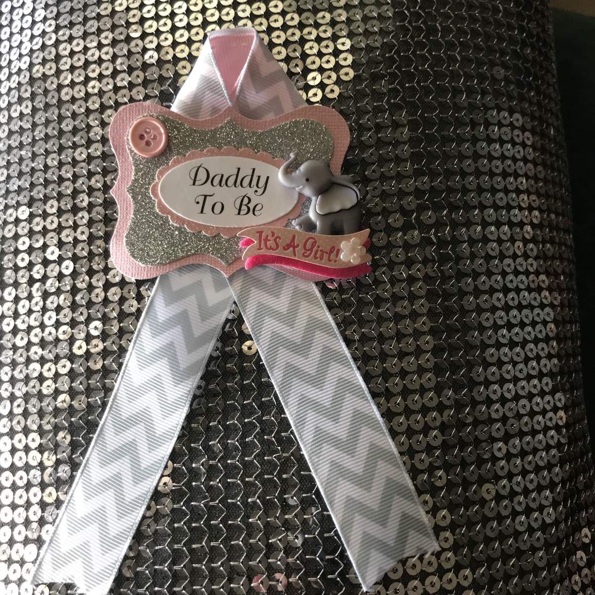Olivia elephant baby shower  - Elephant 