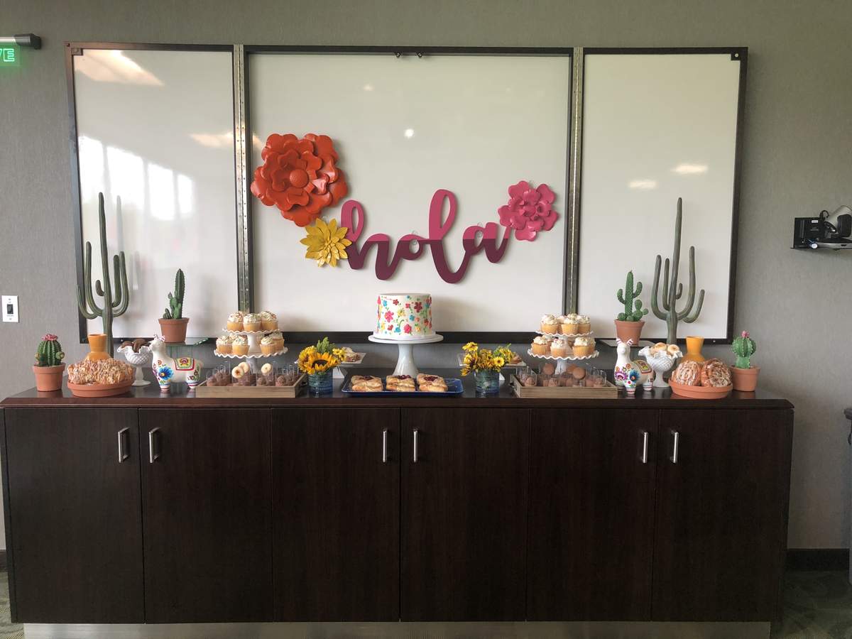 Cinco de Mayo Office Party Party Ideas Photo 3 of 21 Catch My Party