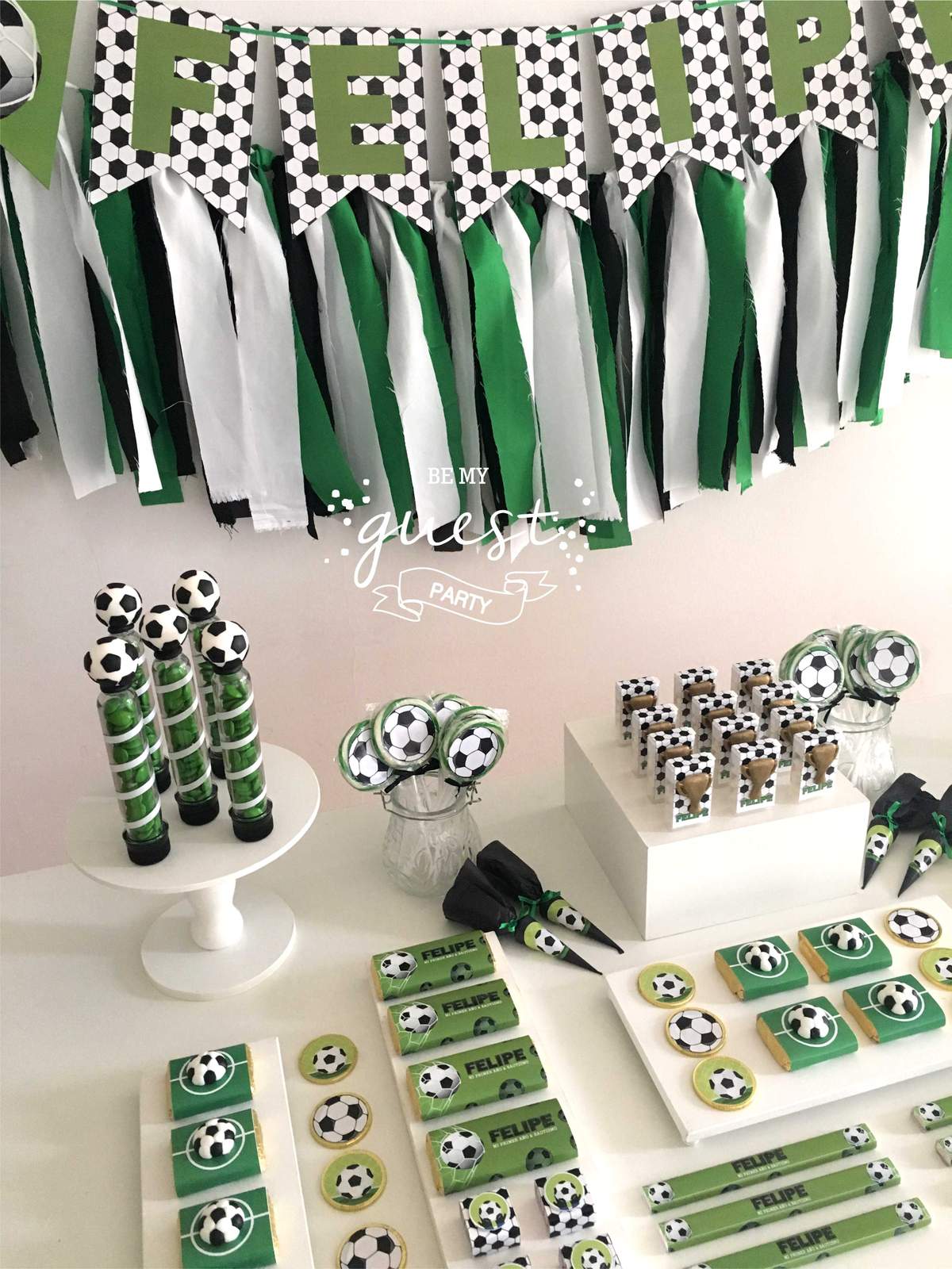 Primer año Felipe - Football