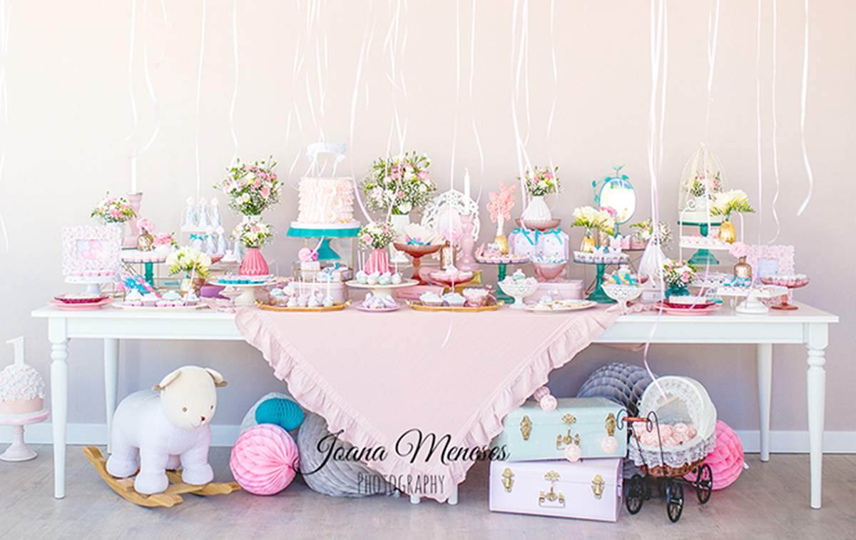 Enchanted Baby shower - Whimsical
