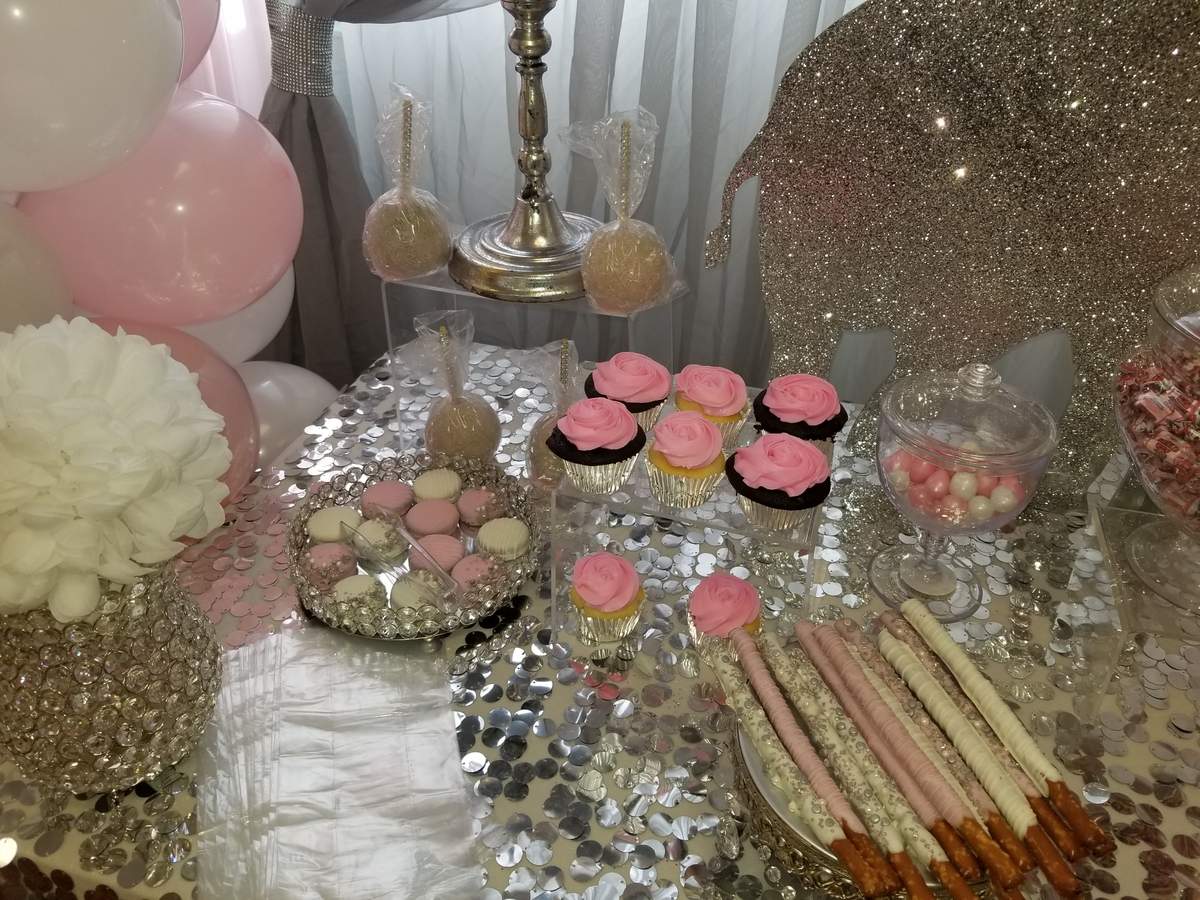 Elephant Baby Shower  - Elephants 