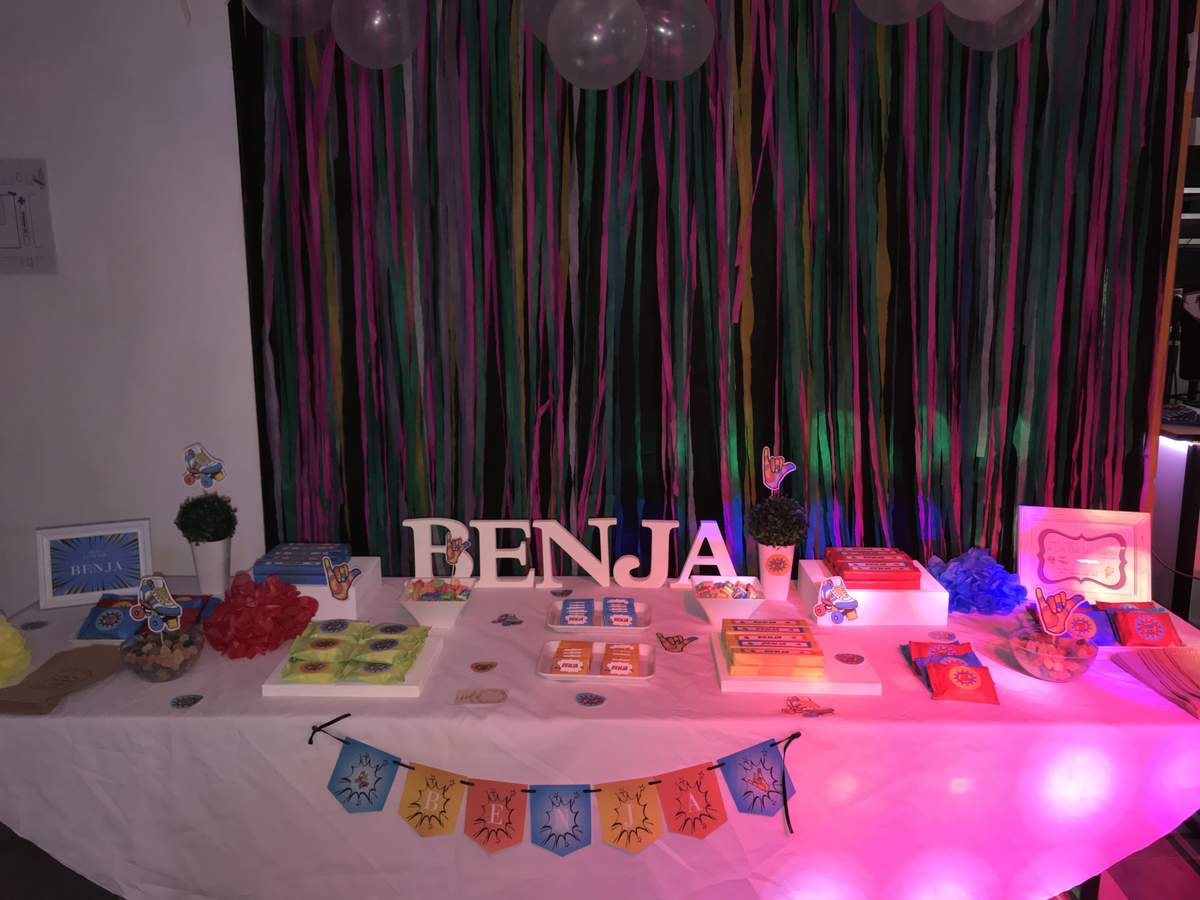 Colors + art pop para Benja  - Colors and Art Pop