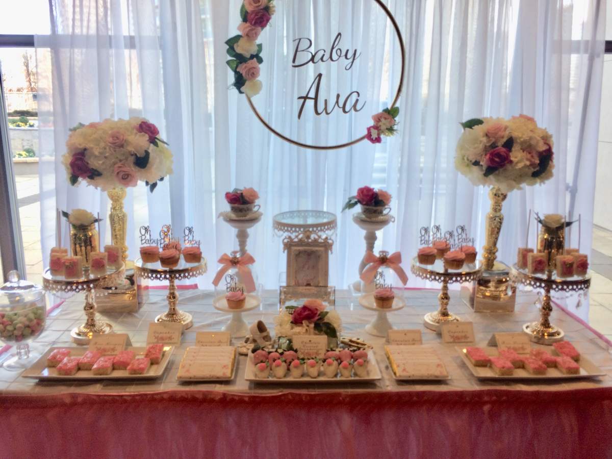 It’s a Girl - Baby Shower