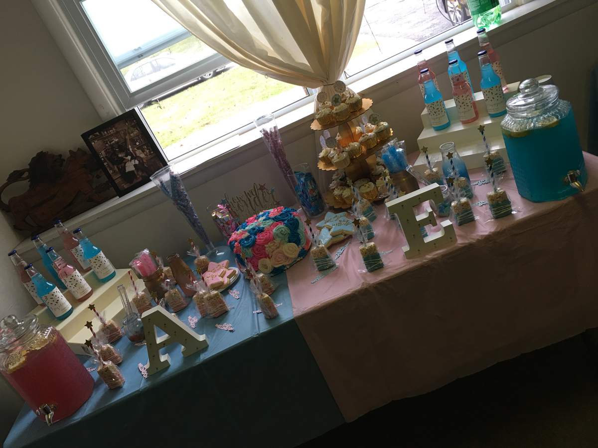 My gender Reveal  - Twinkle little star 
