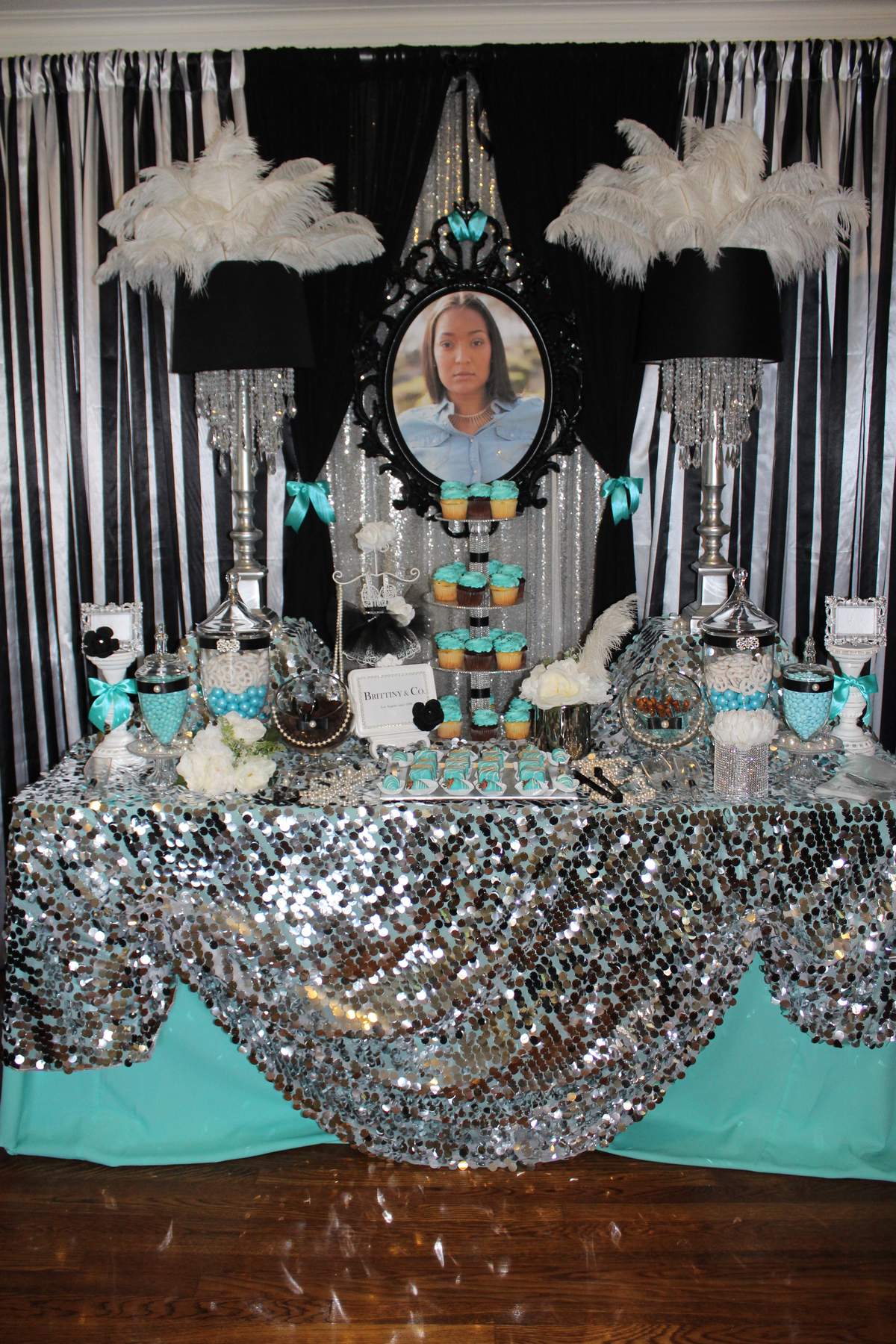 Brittiny & Co Fabulous 30th Birthday Bash! - Tiffany & Co